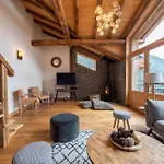 Chalé Alouette La Plagne