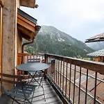 Alouette Chalé La Plagne