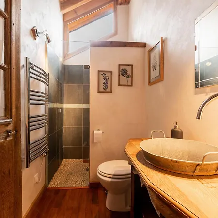 Alouette Chalet