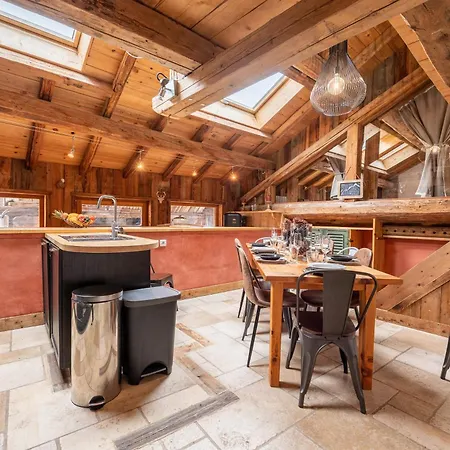 Chalet Alouette