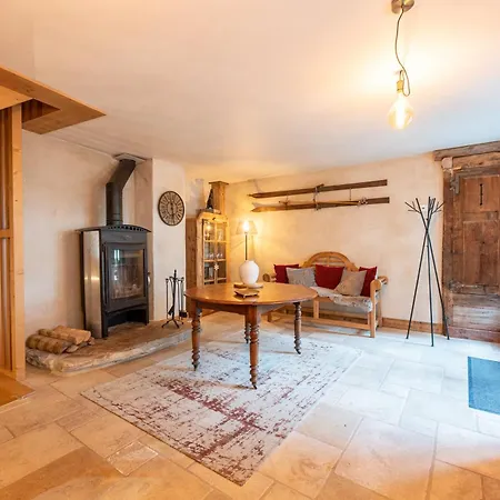 Chalet Alouette La Plagne