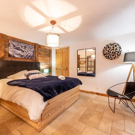 Alouette Chalet