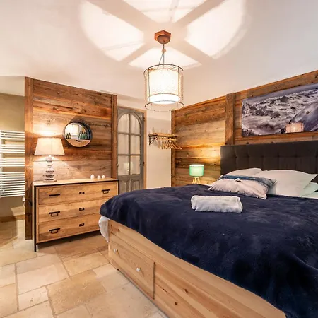 Alouette Chalet La Plagne
