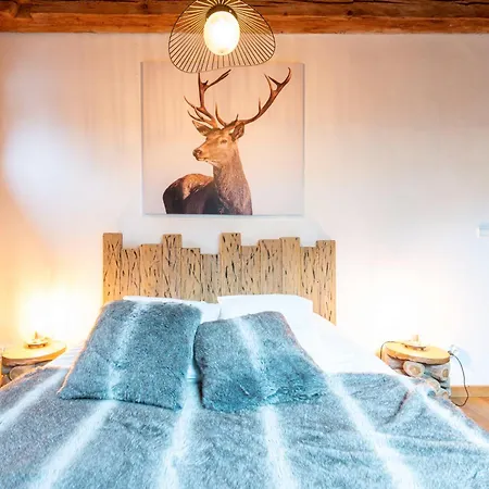 Alouette Chalet *