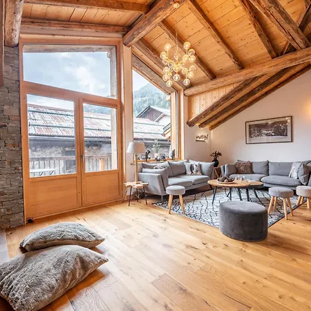 Alouette Chalet