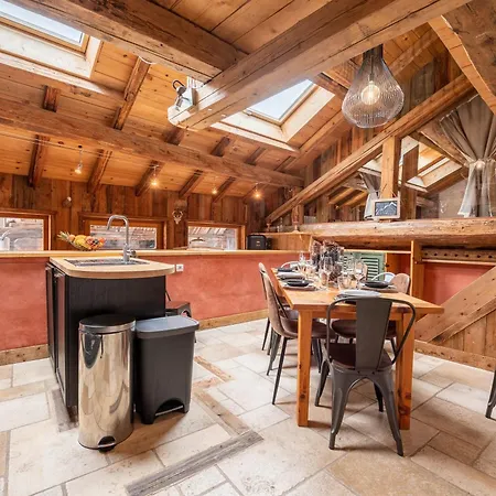 Alouette Chalet