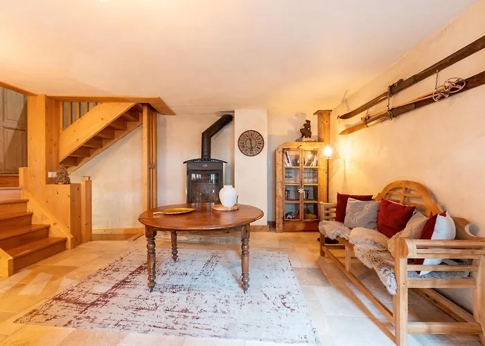 木屋 Alouette 拉普拉涅