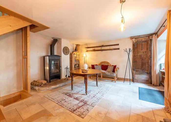 木屋 Alouette 拉普拉涅