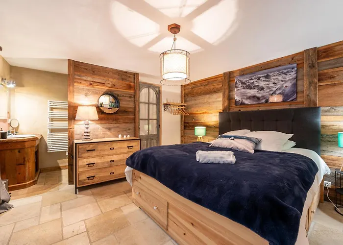 Alouette 木屋 拉普拉涅