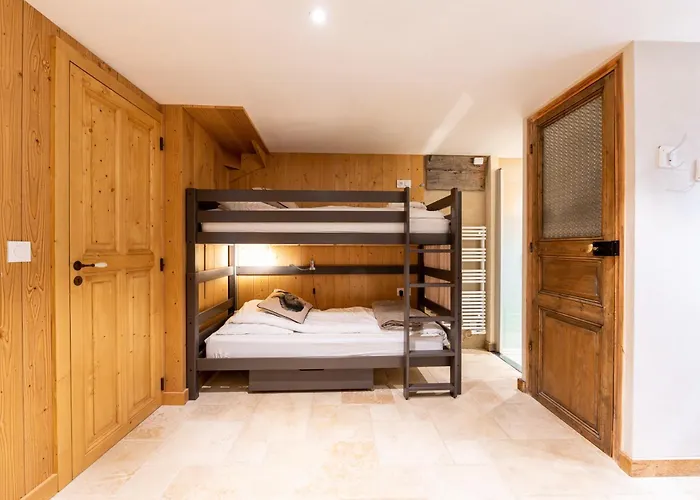 木屋 Alouette 拉普拉涅